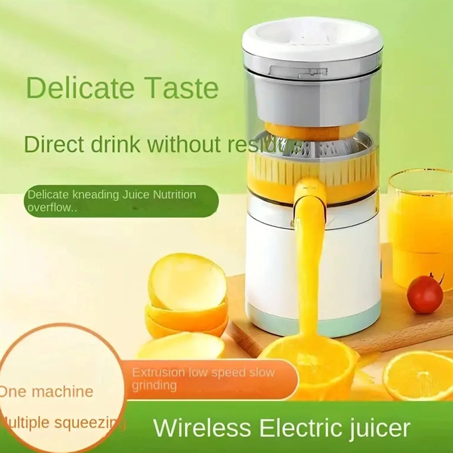 Automatic Lemon Juicer FR2046