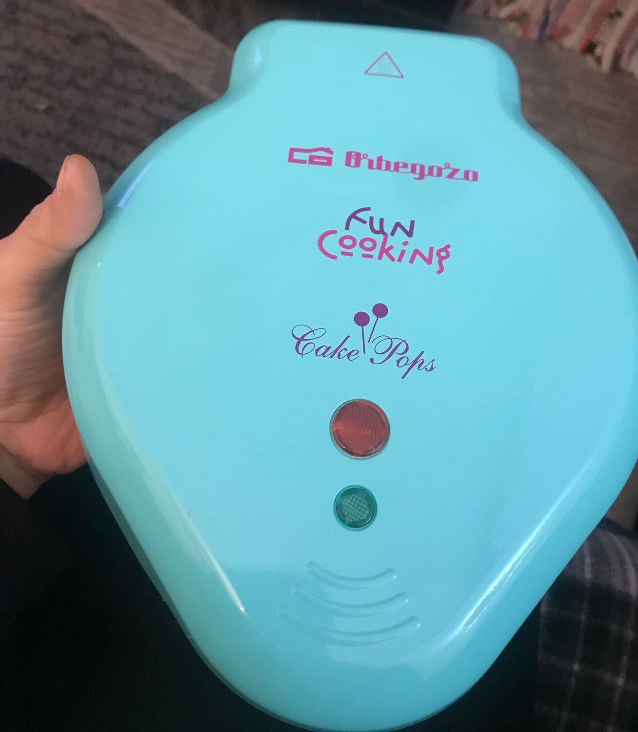 Cake-Pop Maker