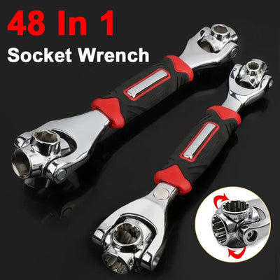 48 in 1 Tiger Wrench FR1551