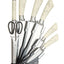 8Pcs Kitchen Knife Set