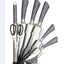 8Pcs Kitchen Knife Set