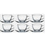 Paşabahçe 6 Cups Coffee Set 97984