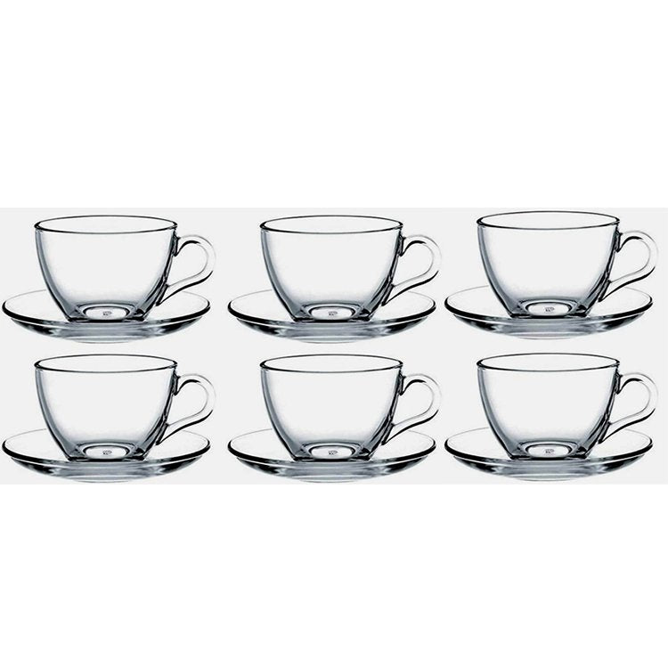 Paşabahçe 6 Cups Coffee Set 97984