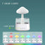 Cloud Raindrop Humidifier FR1559