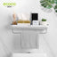 ECOCO Bathroom Shelves FR1573