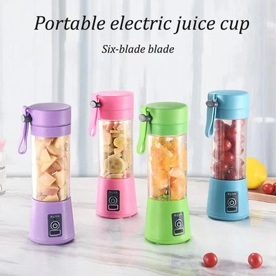 Portable Juicer Blender 4000mah