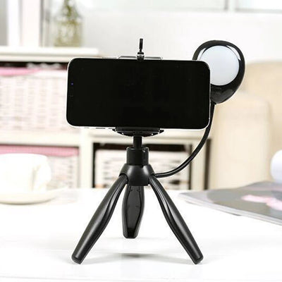 MIni Tripod with Light