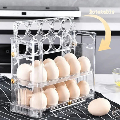 30 Egg Storage Box