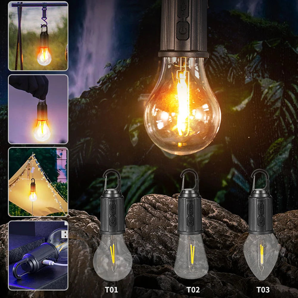 LED Camping Lamp FR1561