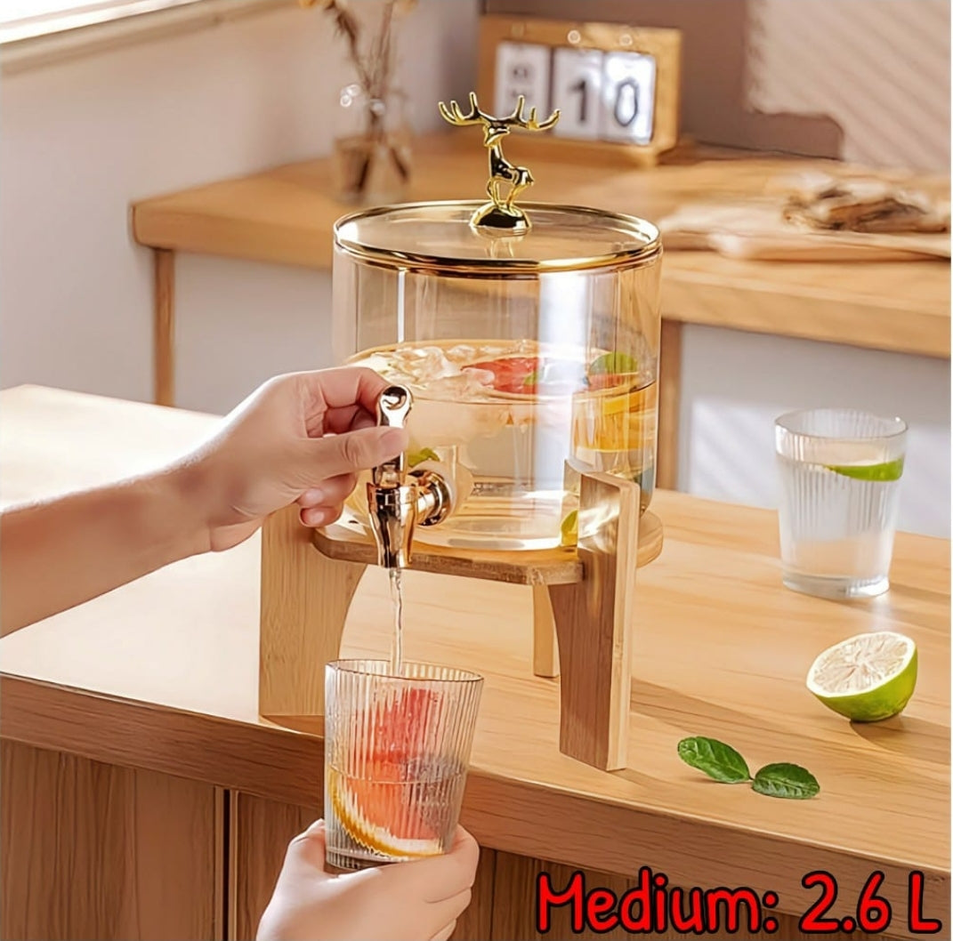 Juice Glass Dispenser FR1591