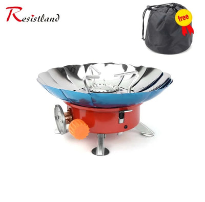 Outdoor Mini Gas Stove