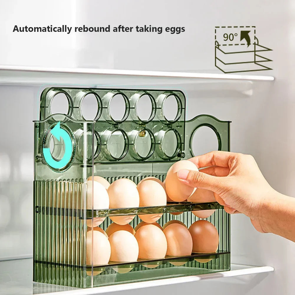 30 Egg Storage Box