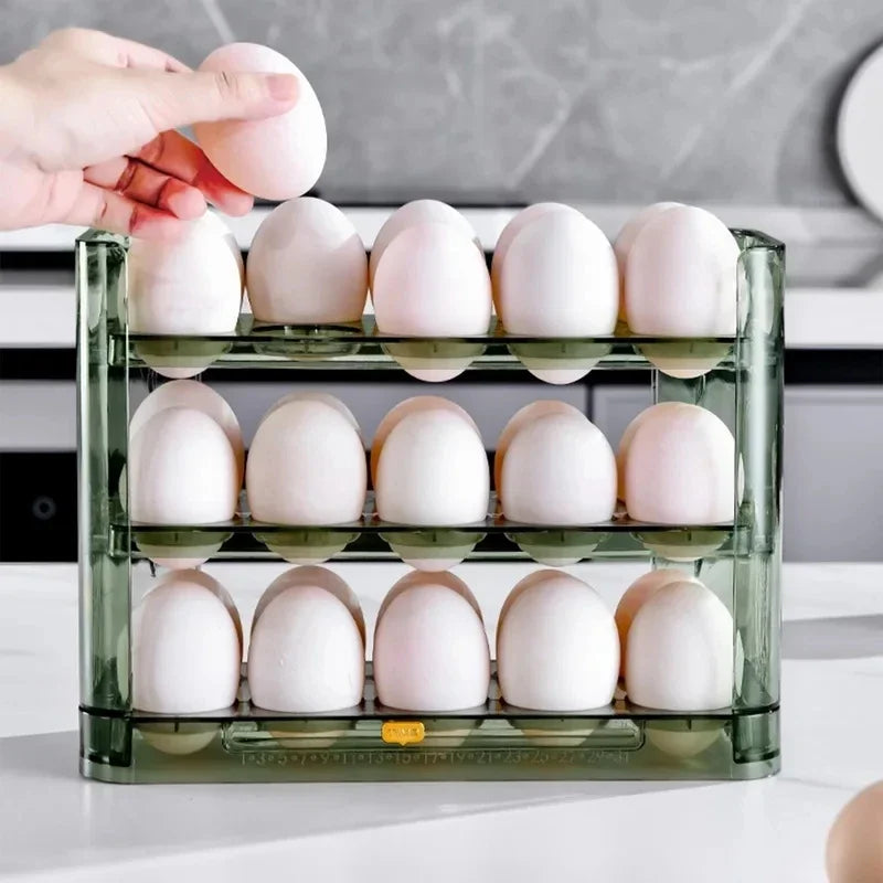 30 Egg Storage Box