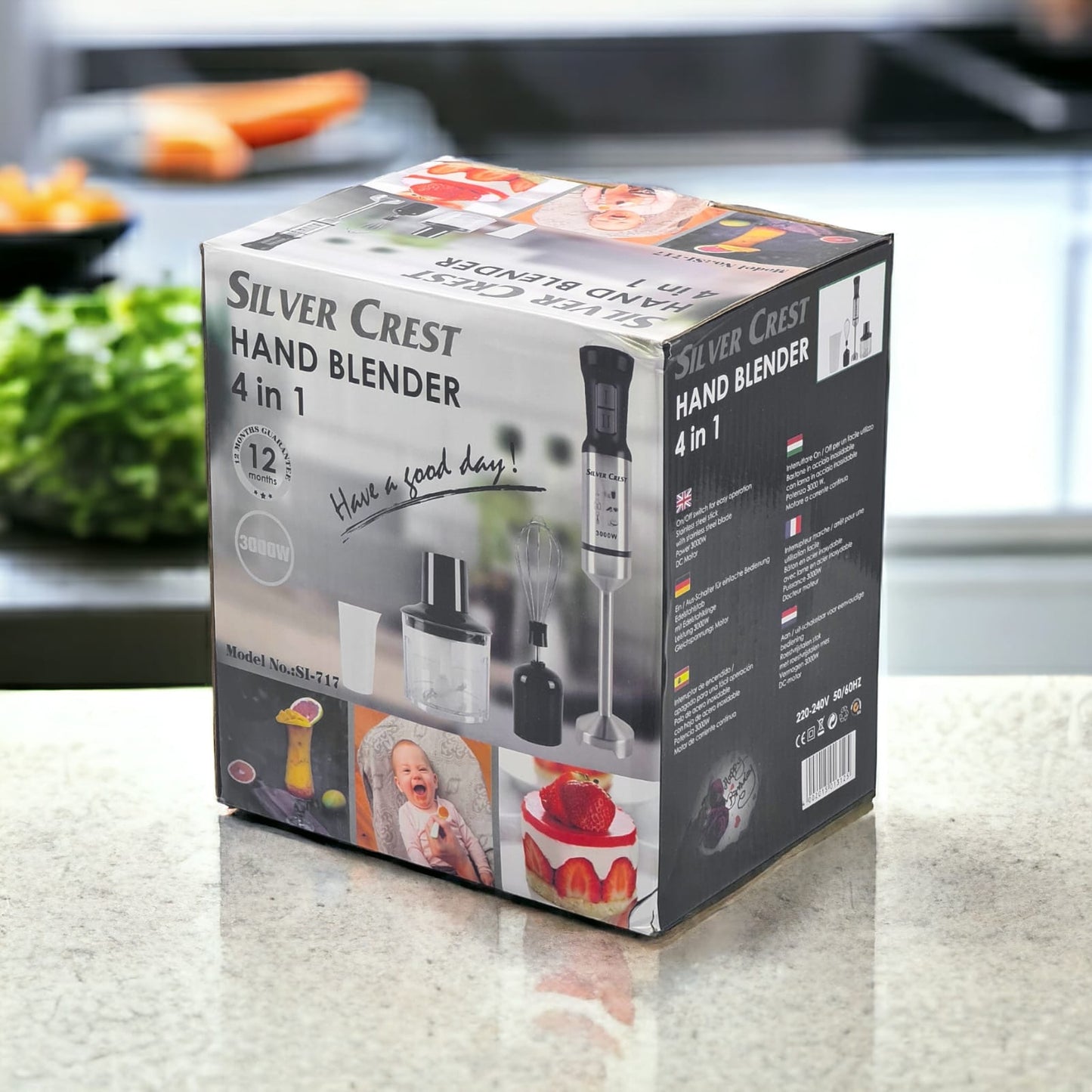 1000W BLENDER SET FR1492