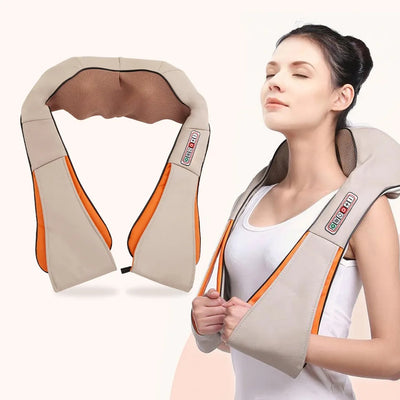 Neck Massager Shawl