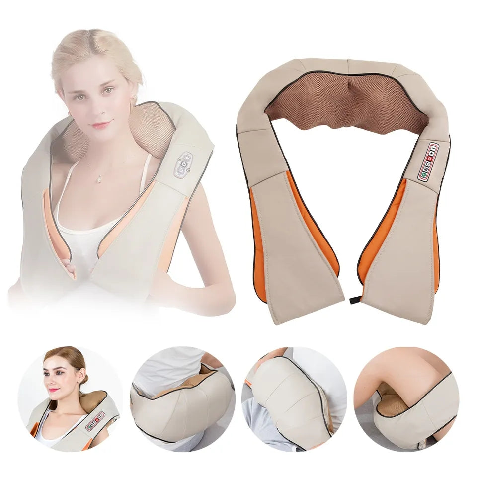 Neck Massager Shawl