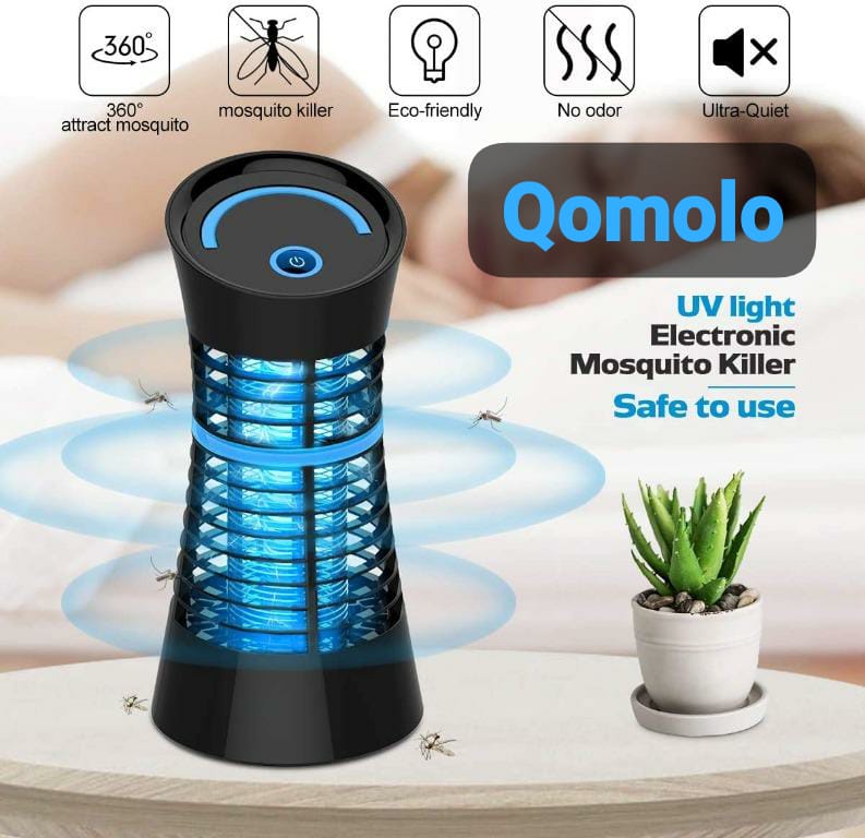 Qomolo Iki-056AE Insect Killer