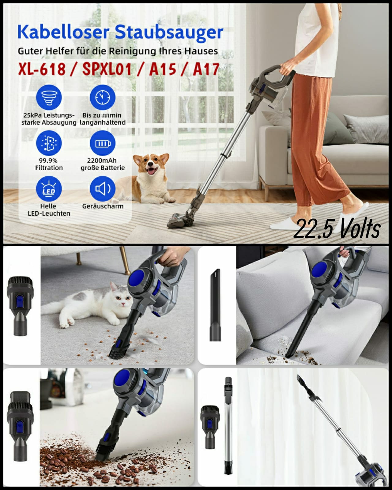 Vaccuum Cleaner