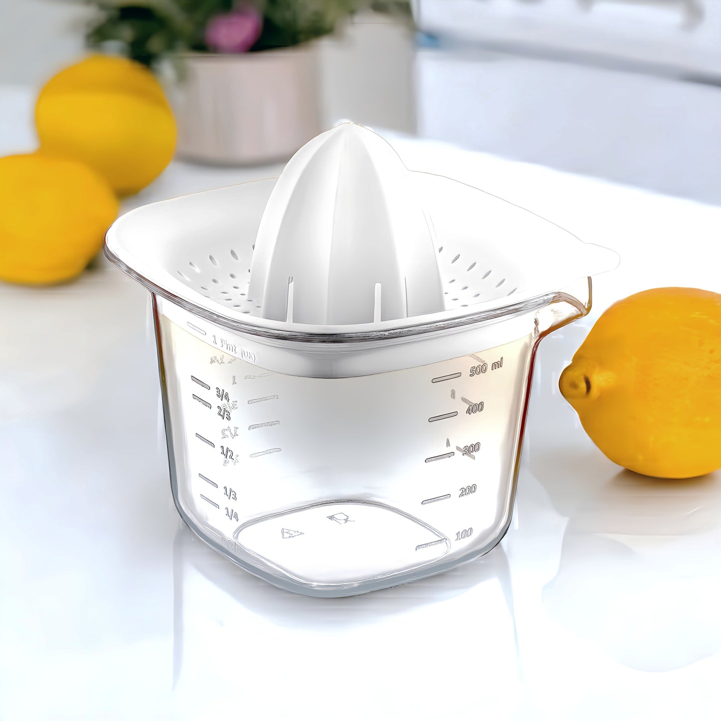 Lemon juicer