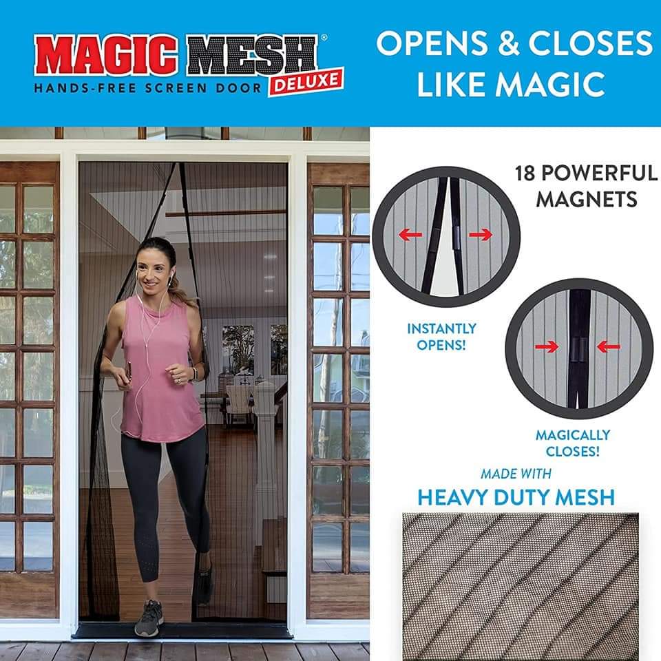 Magic Mesh