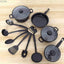 13 pcs Cookware Set