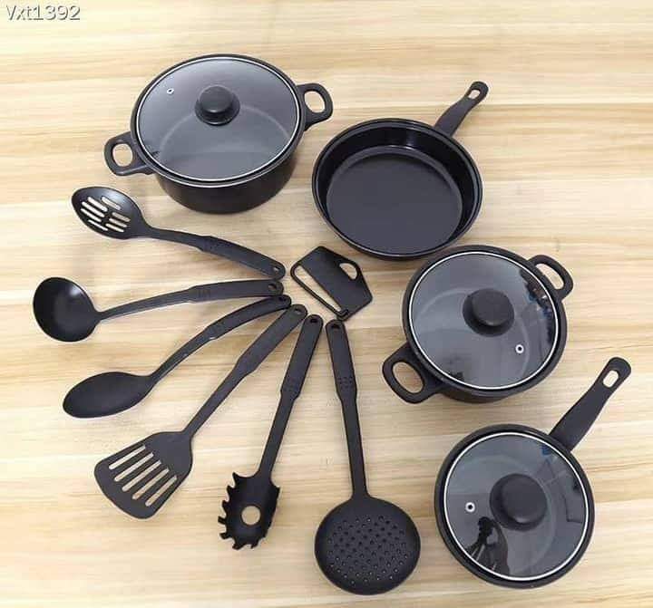 13 pcs Cookware Set