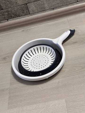 plastic Foldable strainer