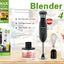 Hand Blender Set 4in1 FR1817