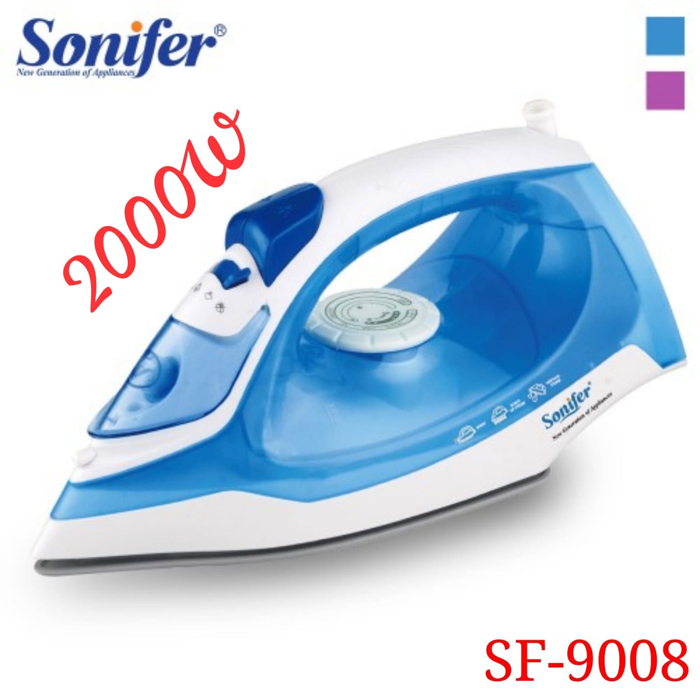 SF-9027 / SF-9008