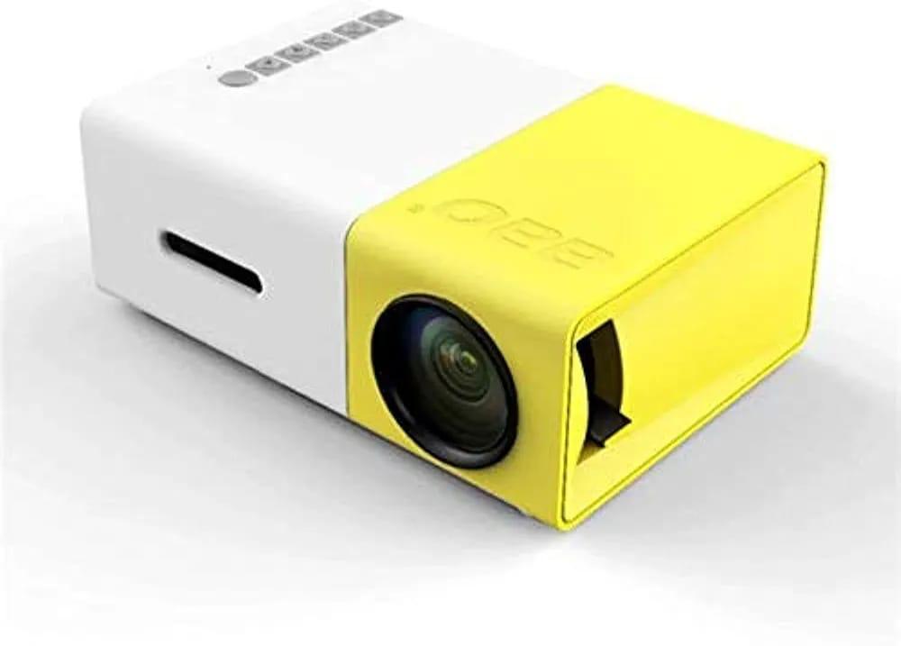 Mini video projector