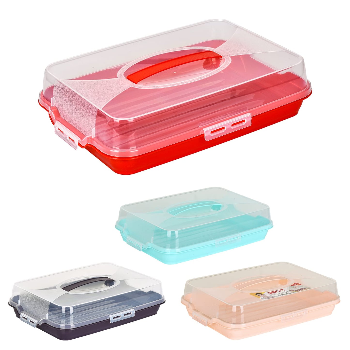 FRESH CAKE STORAGE CONTAINER