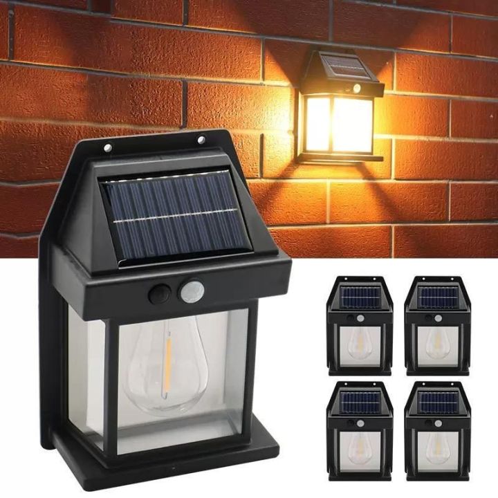 Solar Outdoor Lamp