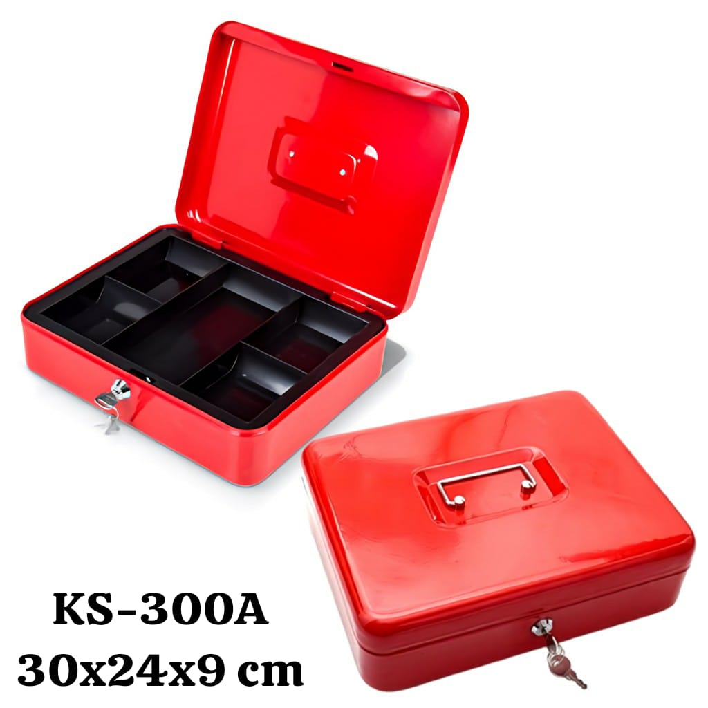 KS-300A Cash Box