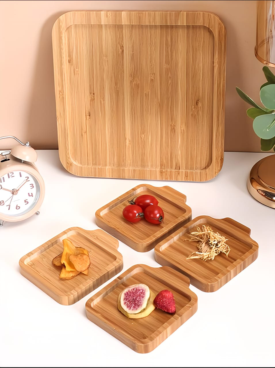 Bamboo Presentation Set