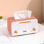 TV tissue box