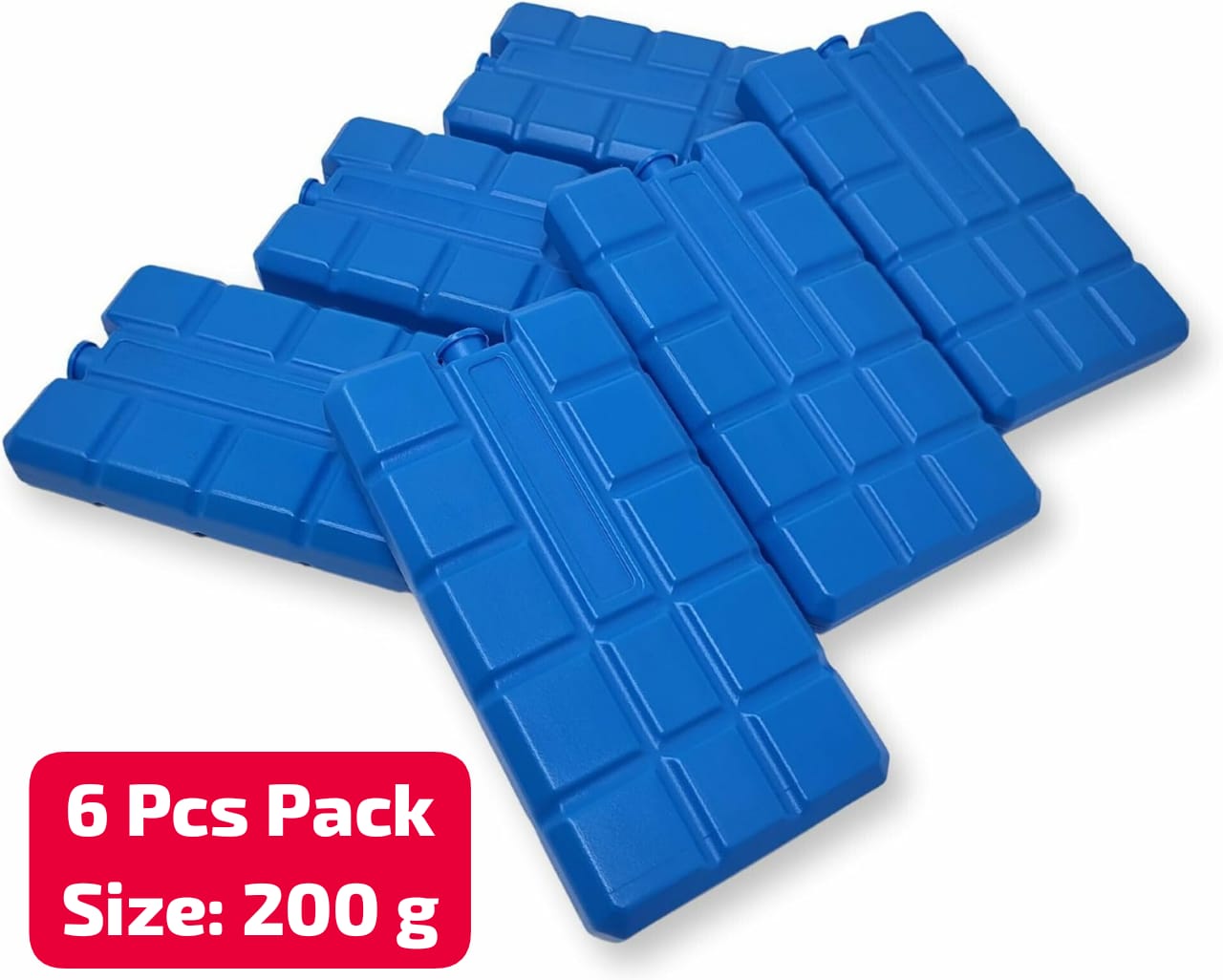 6in1 IceBlocks pack