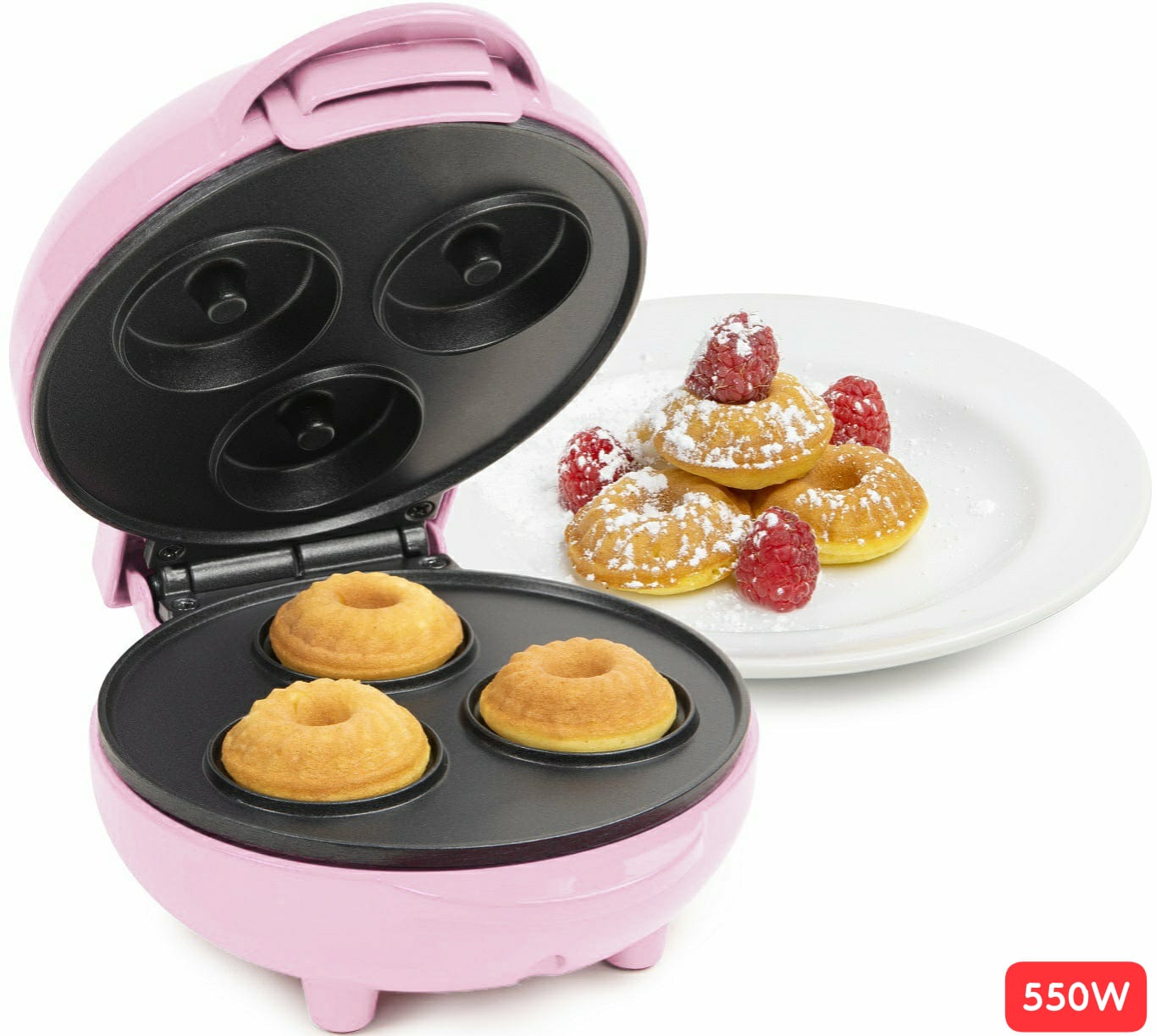 Petra Electric Mini Bundt Maker