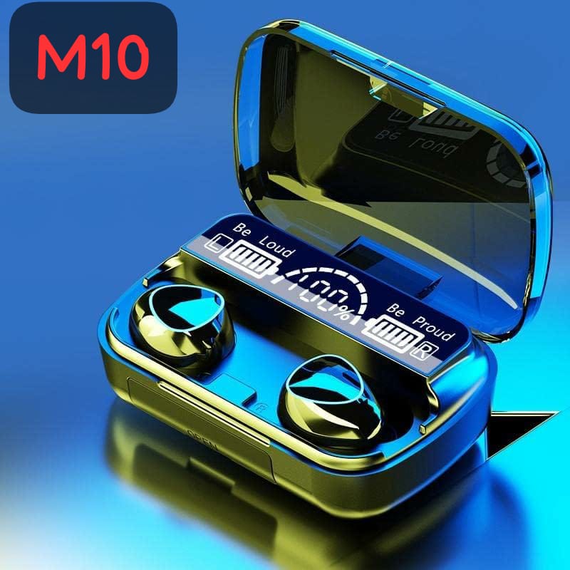 M-10 TWS Ear Buds