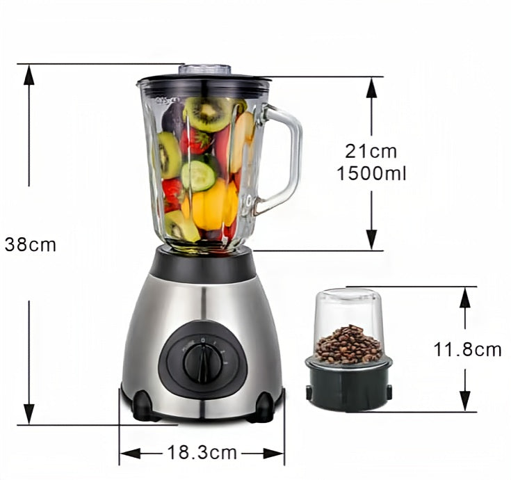 2in1 blender + Grinder