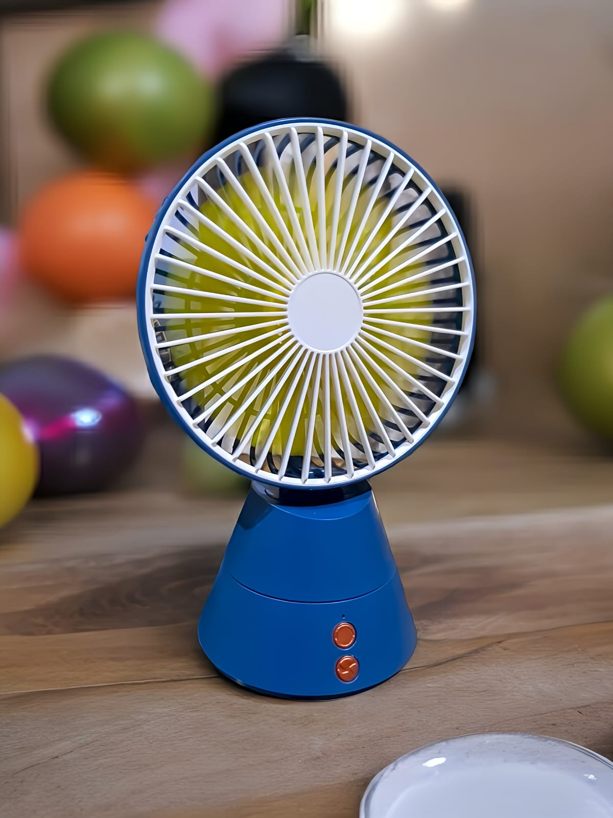 Medium Fan