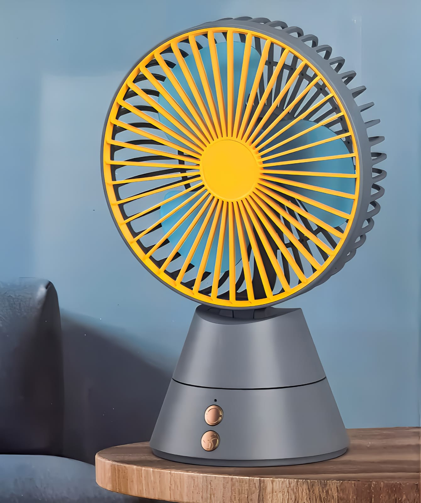 Medium Fan