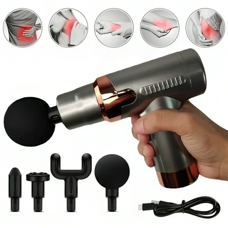 Fascial Massage Gun