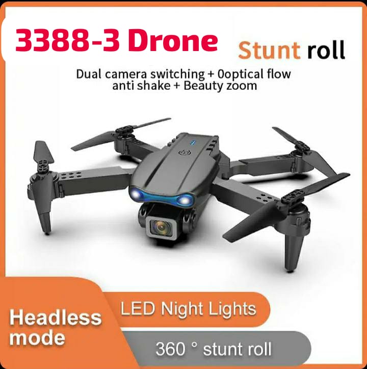 3388-3 Aerial Video Drone