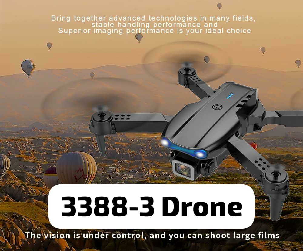 3388-3 Aerial Video Drone