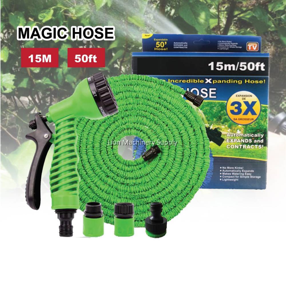 Magic Hose