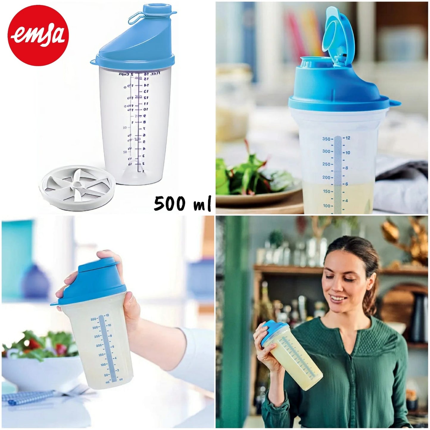 Emsa / tefal Superline Shaker