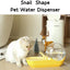 Snail Shaped Water Dispenser