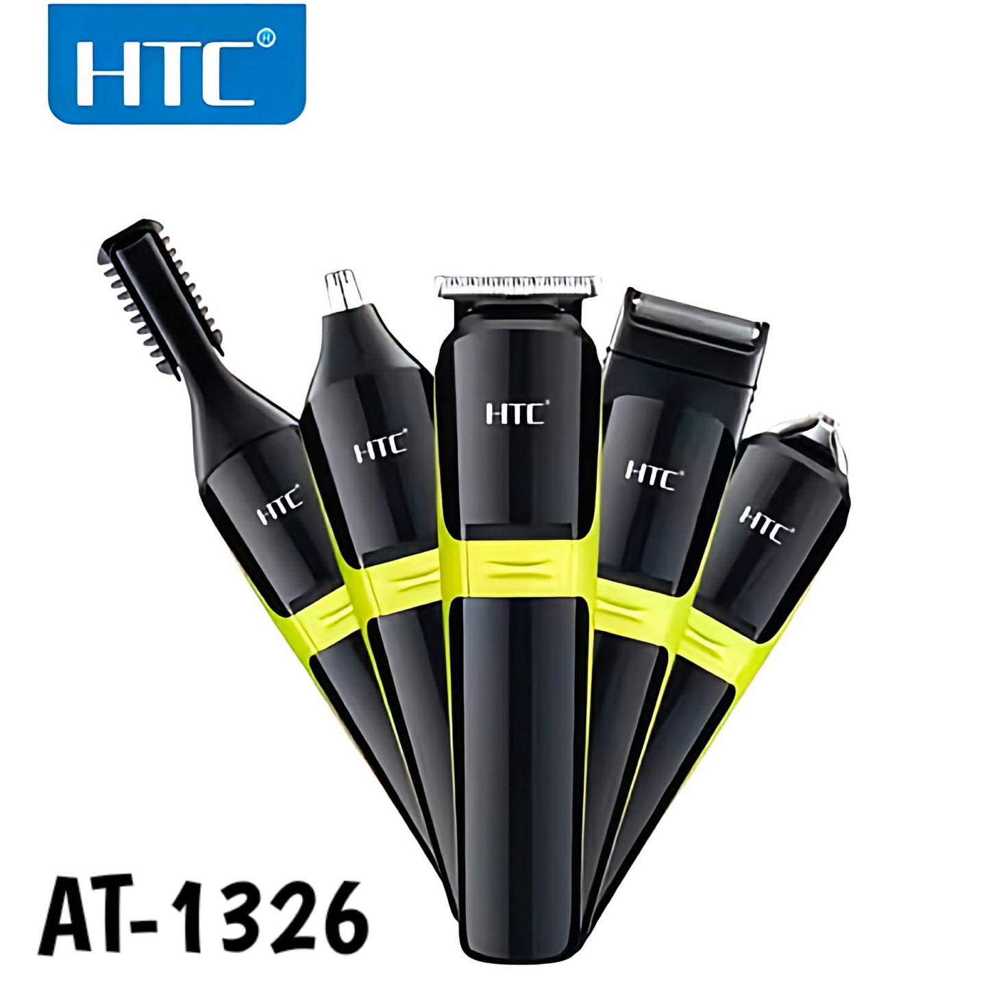 HTC AT-1326 10in1 Men's Grooming Kit