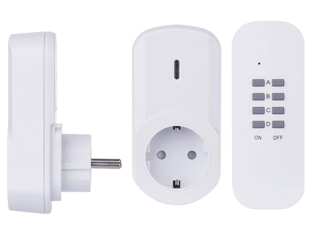 Wireless remote Electric Switch