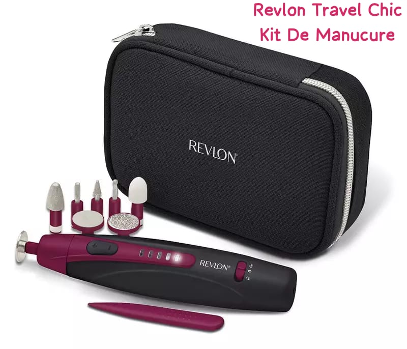 Revlon Travel Chic